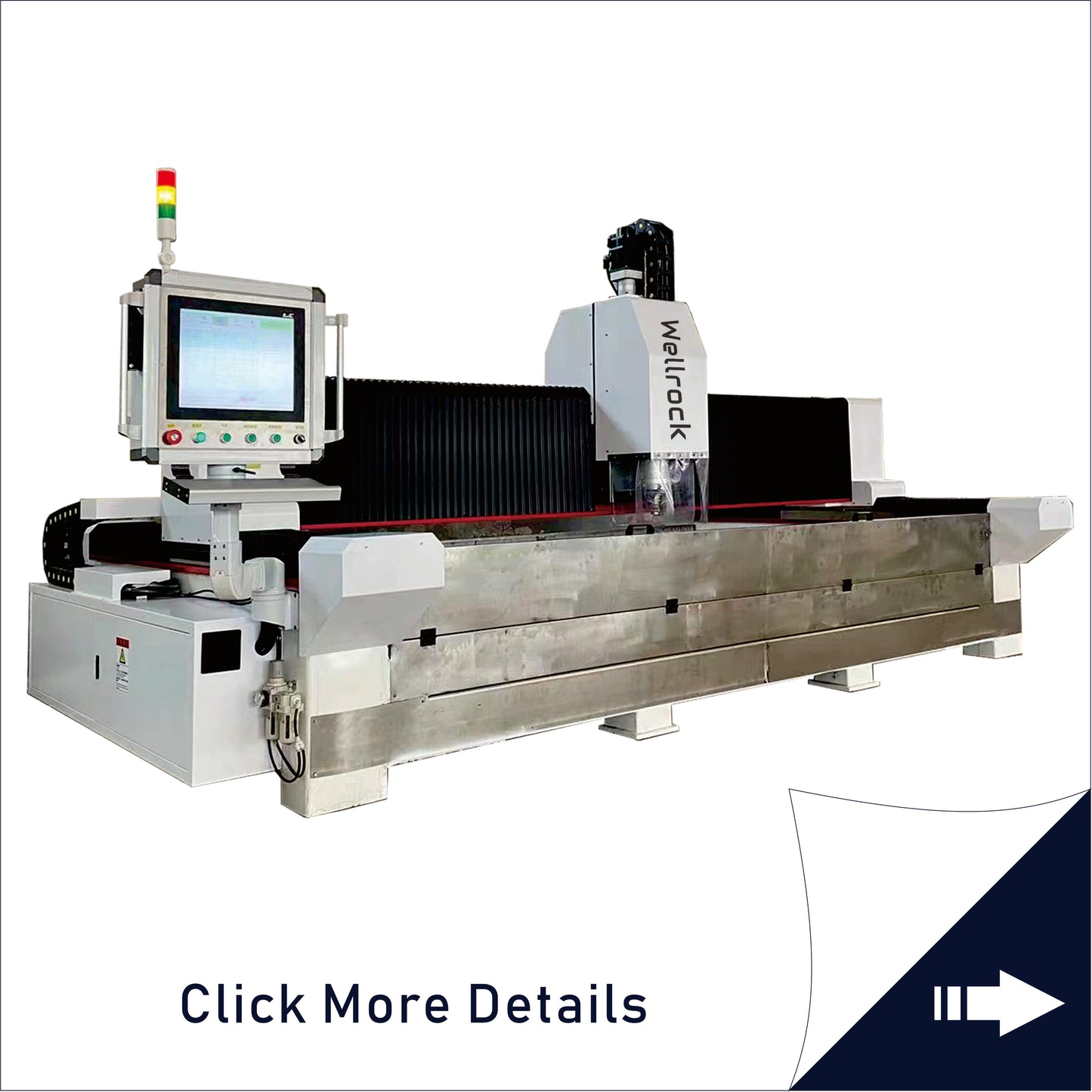 3 Axis Working Centre