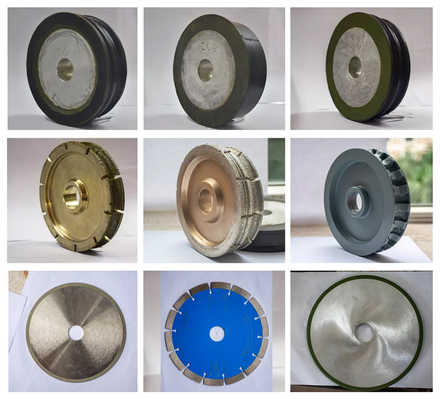 Auto Edge Grinding & Polishing Line