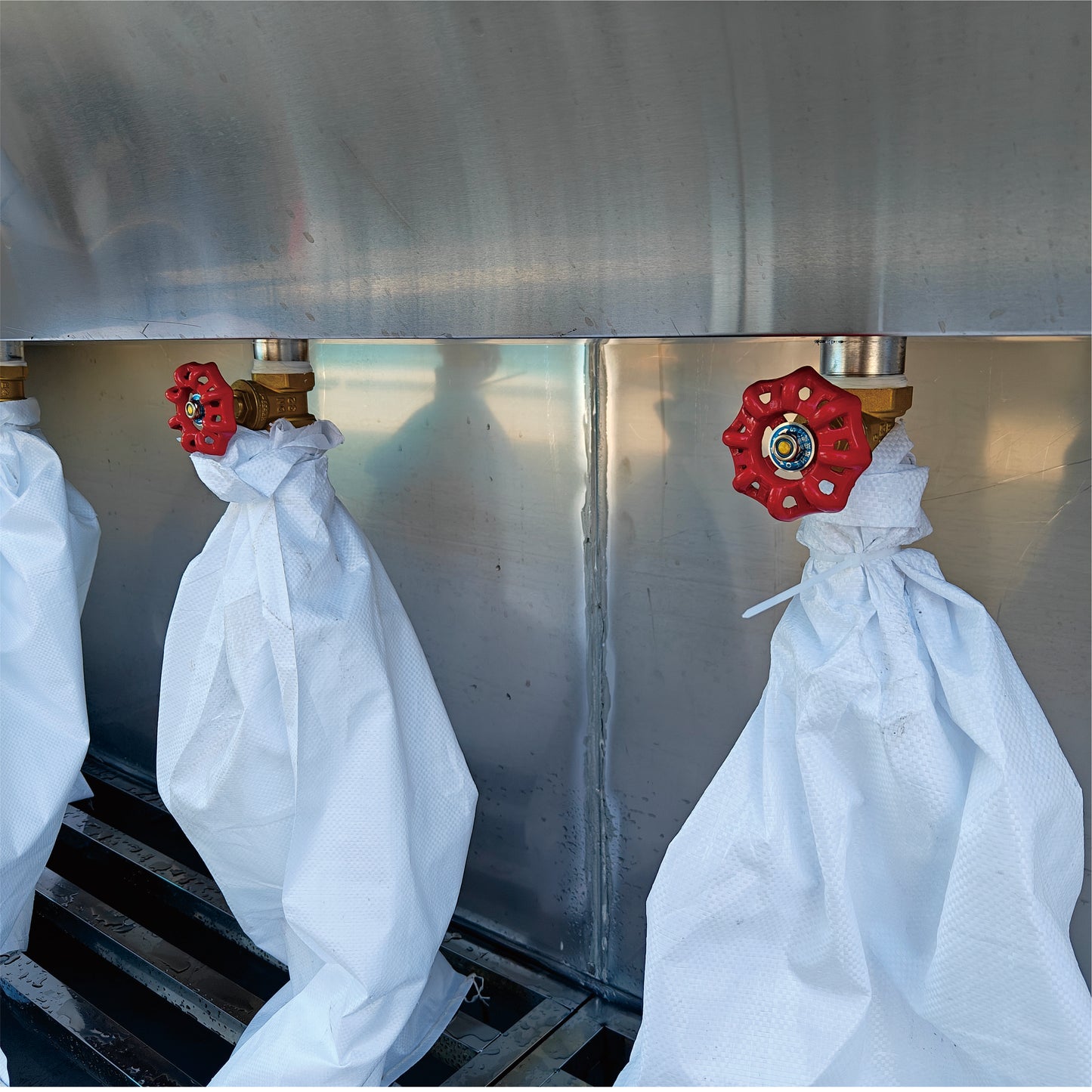 Sludge Dehydrator Machine