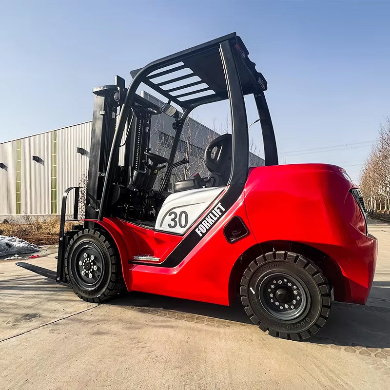 Electric Forklift