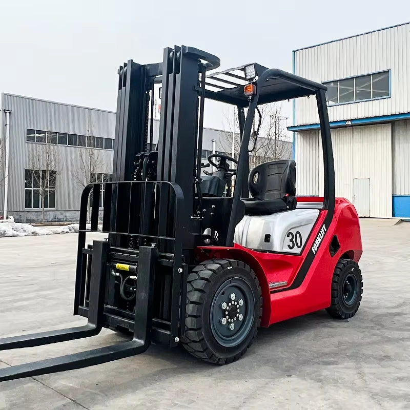 Electric Forklift