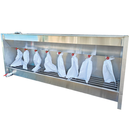 Sludge Dehydrator Machine