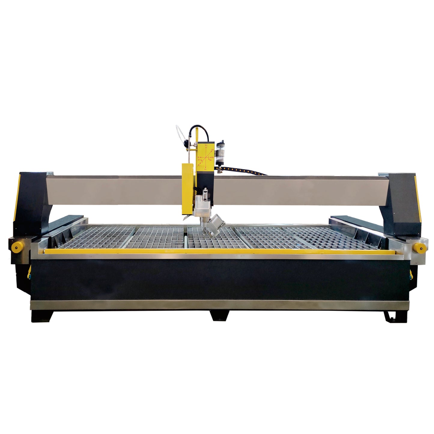 5-Axis CNC Water Jet