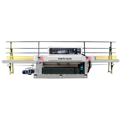 Auto Edge Grinding & Polishing Line