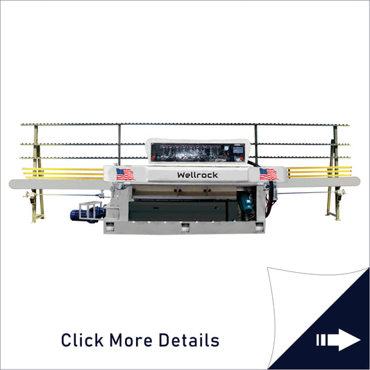 Auto Edge Grinding & Polishing Line