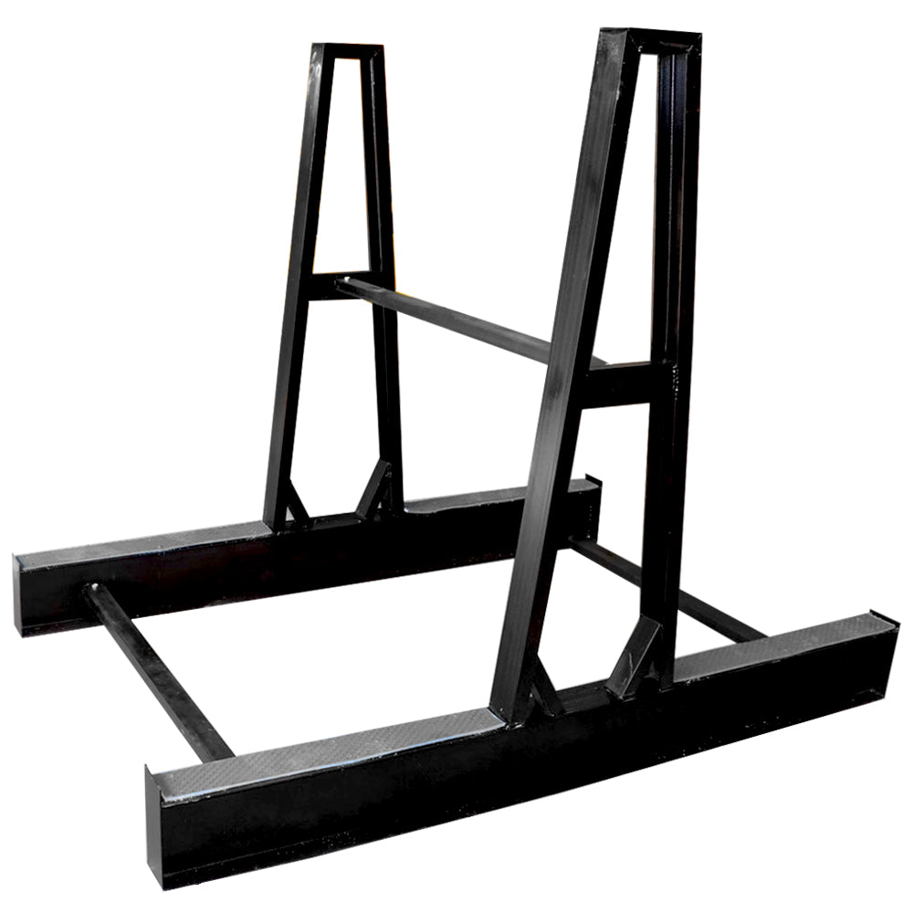 Detachable H Steel A-frame Storage Rack For Marble Granite Tile Stainl ...