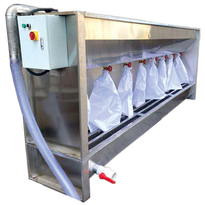 Sludge Dehydrator Machine