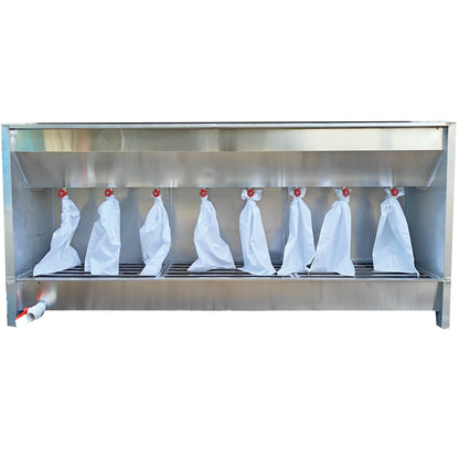 Sludge Dehydrator Machine