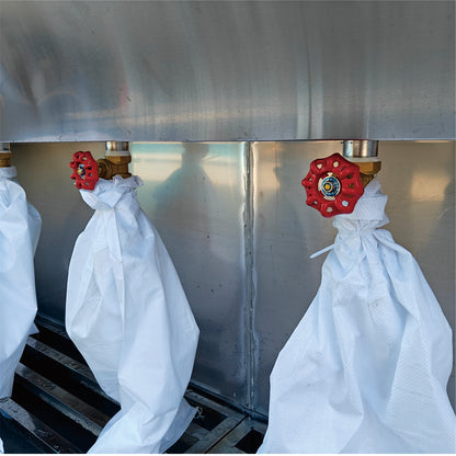 Sludge Dehydrator Machine