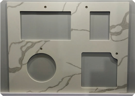 5-Axis CNC Water Jet