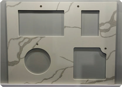 5-Axis CNC Water Jet