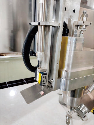 5-Axis CNC Water Jet