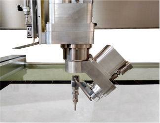 5-Axis CNC Water Jet